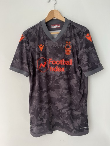 Nottingham forest 2020 - forest, 2020/21