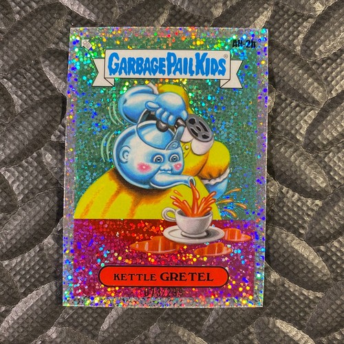 Garbage pail kids - kids, 2025