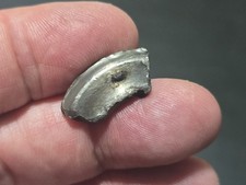 Celtic BC Silver Brooch Part