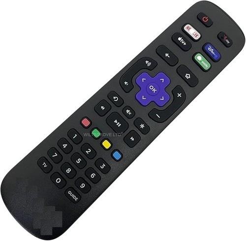 Genuine jvc roku - roku, remote