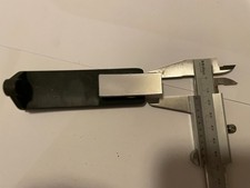 Parabolic (concave) mirror for