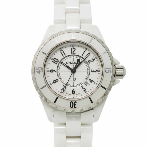 Chanel j12 33mm h0968 date - 33mm,