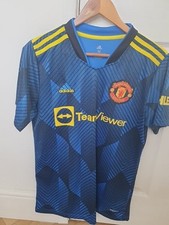 Manchester United Adidas 21/22
