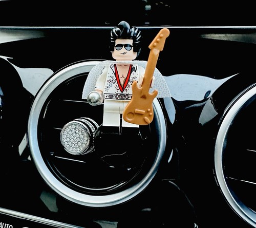 Elvis presley car air - elvis,
