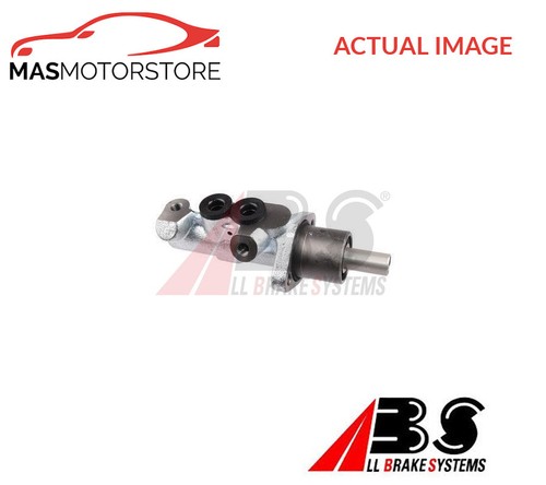 Brake master cylinder abs - master,