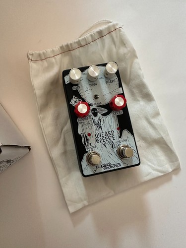 Blank electronics wizard - blank,