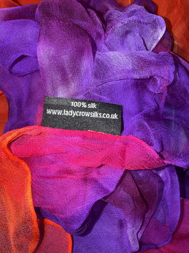 Ladycrow scotland round - scotland, scarf