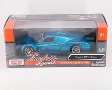 Motor Max 1/24 Maserati MC12