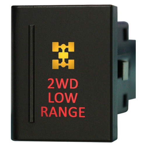 Push switch a178l - push, 2wd