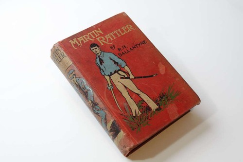 Martin rattler boy - martin, rattler: