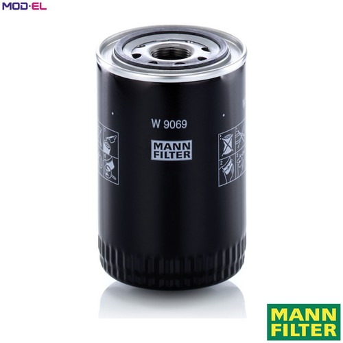 Oil filter 9069 - w, for
