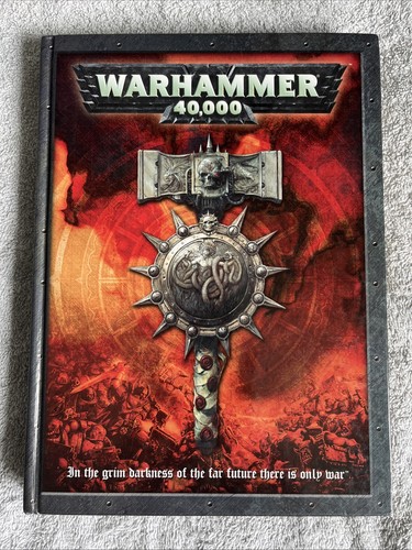 Warhammer 000 rule book - rule,
