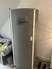 Stand Up Sunbed Home Tan Tanning Bed low hours