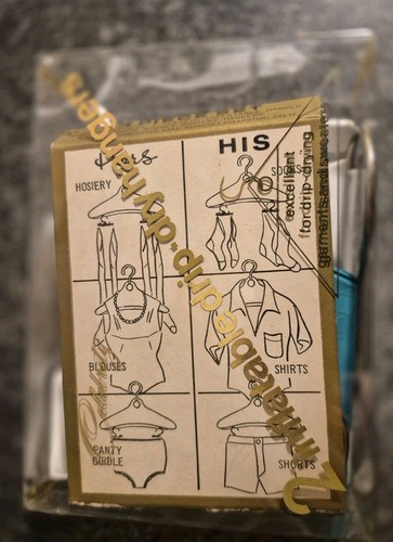 Vtg inflatable hangers - inflatable,