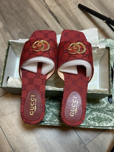 Gucci women red leather - women’s,