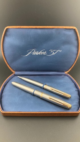 Parker flighter fountain - parker,