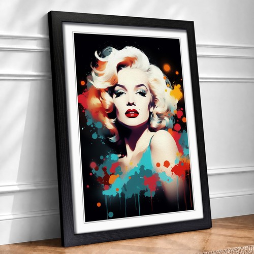 Marilyn monroe modern - marilyn,
