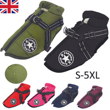 Dog Coat Waterproof With