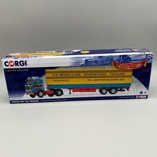 Corgi cc15603 volvo f89 tilt - corgi,