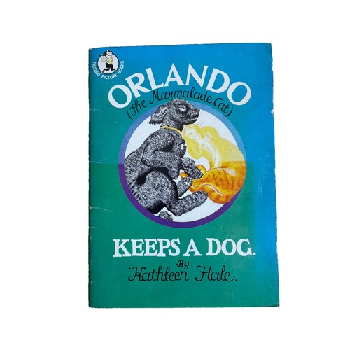 Orlando keeps dog the - orlando, (the