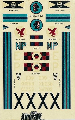 Decals gloster javelin - :,