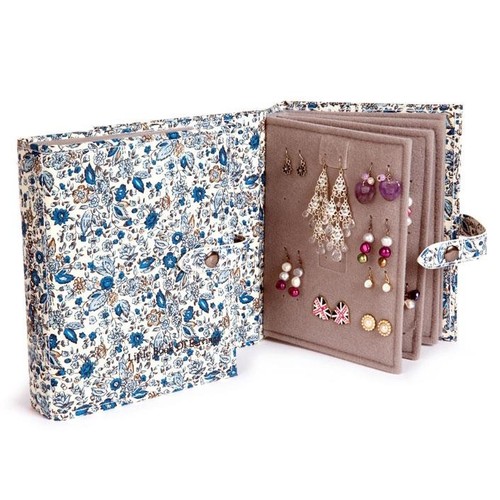 Jewellery earrings storage - jewellery,