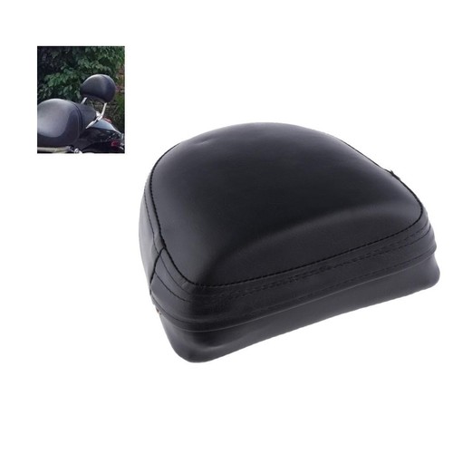 Leather sissy bar - sissy, backrest