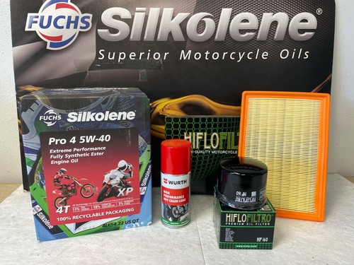 Bmw s1000rr filter service kit - bmw,