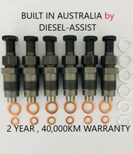 DIESEL FUEL INJECTOR SET for
