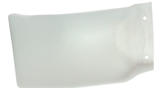 Cycra natural look mud flap - natural,