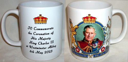 King charles iii - king, coat