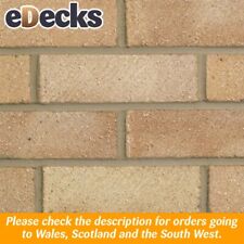 LBC 65mm Milton Buff Bricks