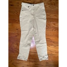 Aquator Tan Riding Pants Size
