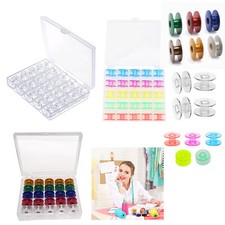 Sewing Machine Bobbin Spools
