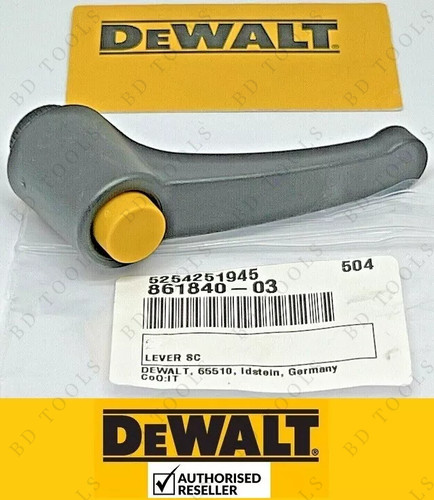 Genuine dewalt locking - dewalt, lever