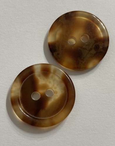 Tortoiseshell effect polyester - tortoiseshell,