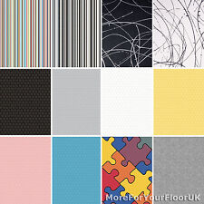 NEW Bright Coloured Vinyl