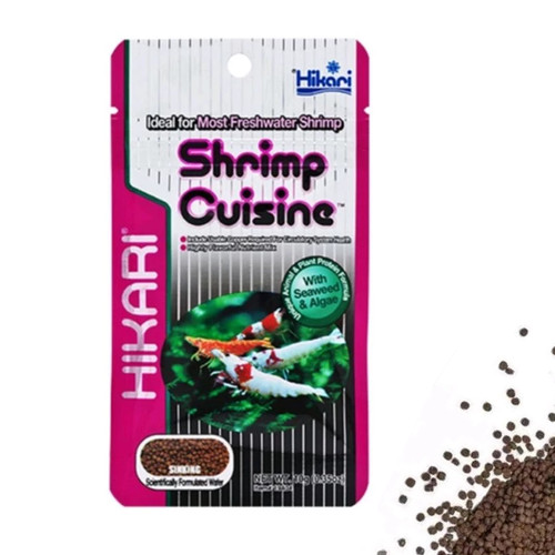 10g hikari shrimp - cuisine, food