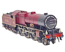 RIVAROSSI 1348 HO - BRITISH LMS 4-6-0 ROYAL SCOT CLASS LOCO No.6100 "ROYAL SCOT"