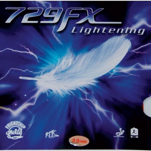 Friendship 729 lightning - friendship, fx