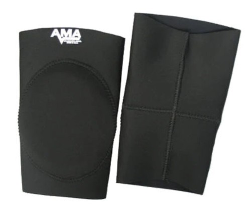 Ama black alternate knee pads - knee,