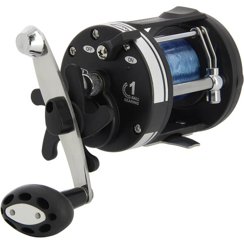 Sea fishing multiplier reel - fishing,