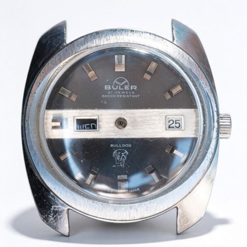 Vintage buler bulldog - vintage,