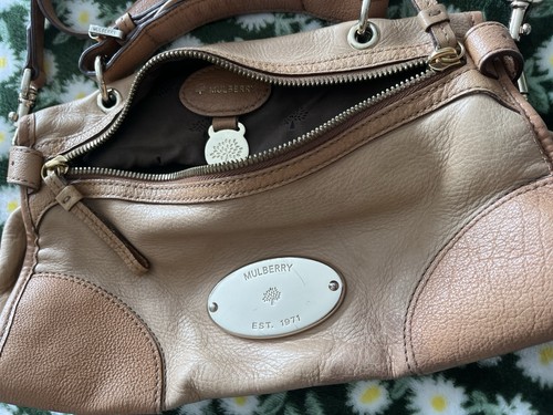 Mulberry alexa medium brown - mulberry,
