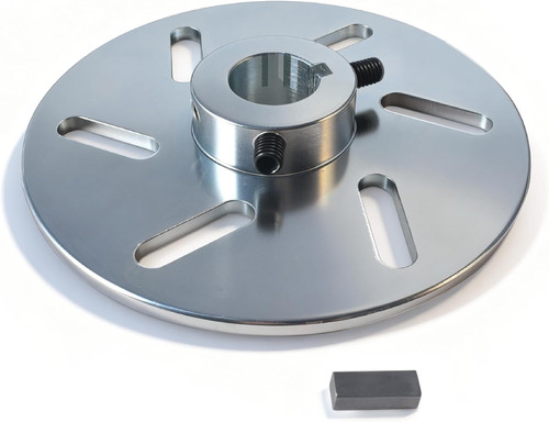 Disc brake bore 1 4 - 6", 1"