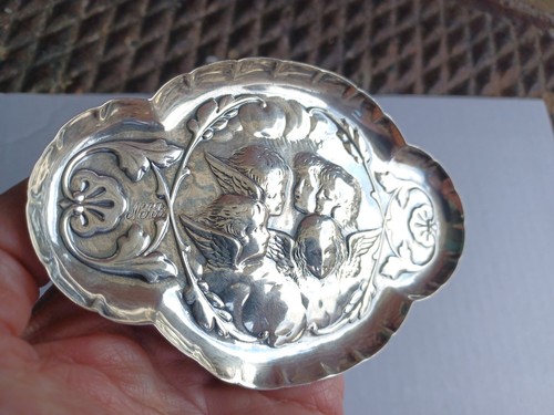 Antique william comyns - william,
