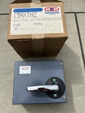 MEM Exel 20 Amp Switch
