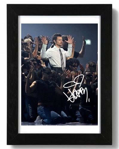 Harry styles signed autograph - styles,