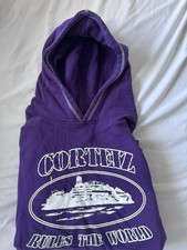 Corteiz Women’s Stitching Hoodie Medium