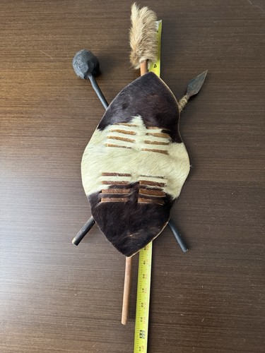 Vintage african zulu - 22,